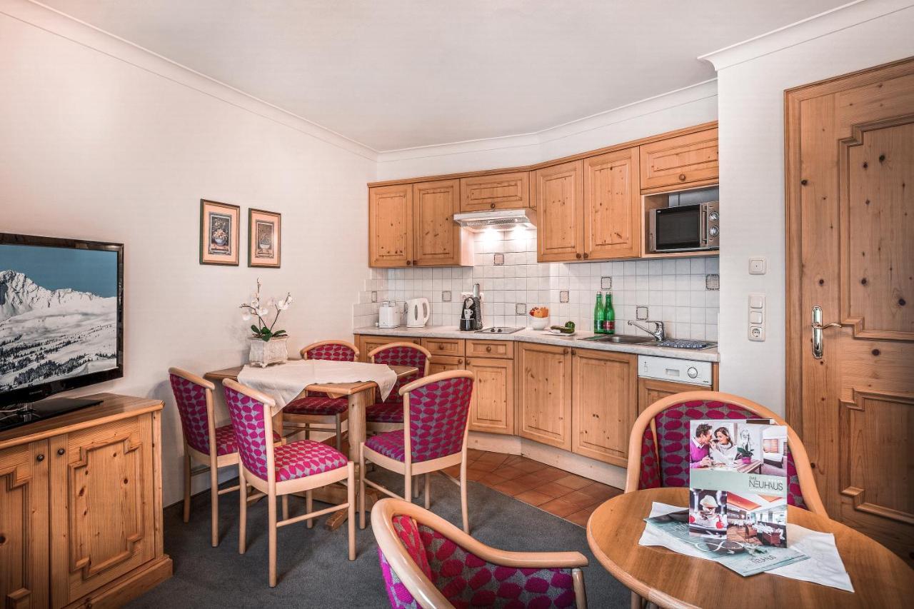 Sport Steger Apartment Saalbach