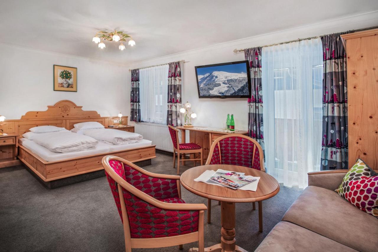 Apartment Sport Steger Saalbach